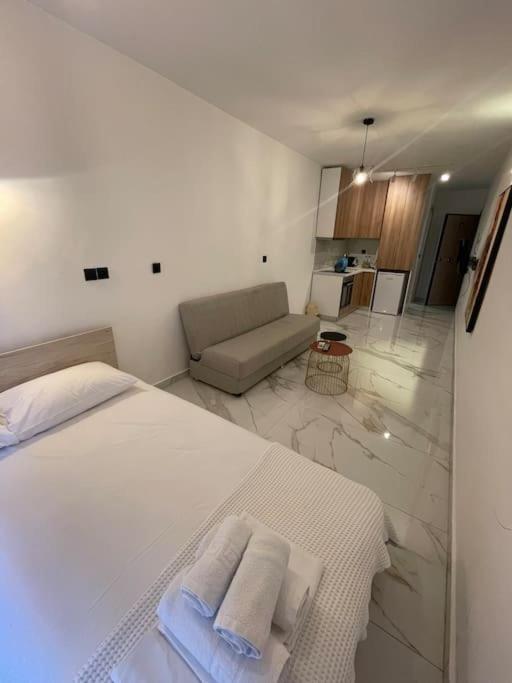 Luxury No4 Apartment In Ladadika Soluň Exteriér fotografie